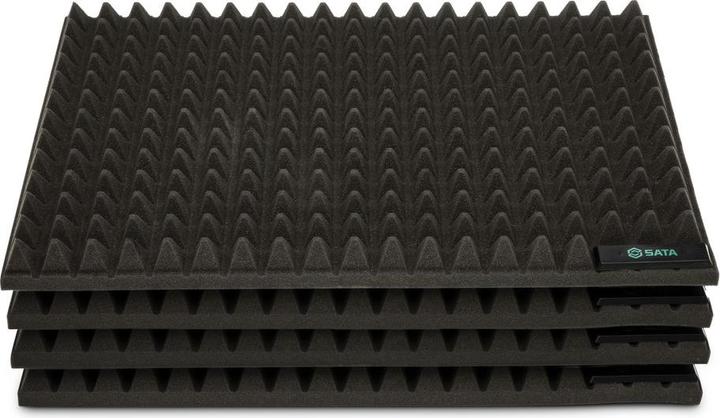 Actual product image SATA Universal Werkstattwageneinlage 4-Tlg.