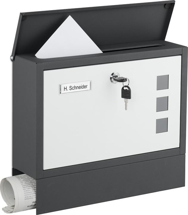 Relaxdays Postbox