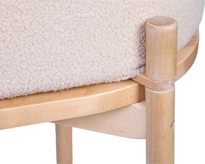 Actual product image Childhome Bassinet 2in1 Cradle - convertible into a children's table