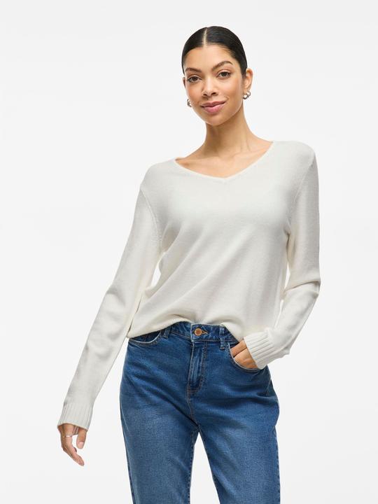 Produktbild Vila V-Ausschnitt- Strickpullover (S)