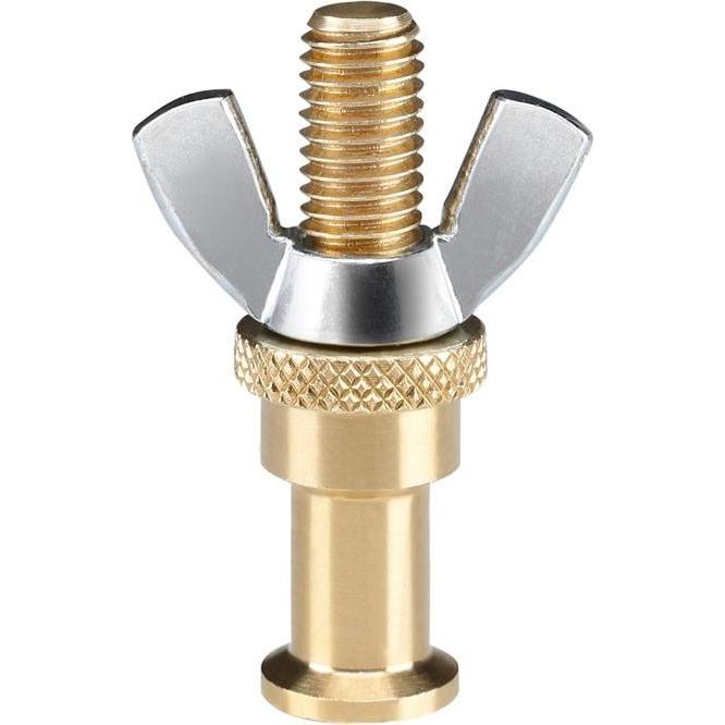Adam Hall SS 018 Bolzen M10, Montage Lichttechnik