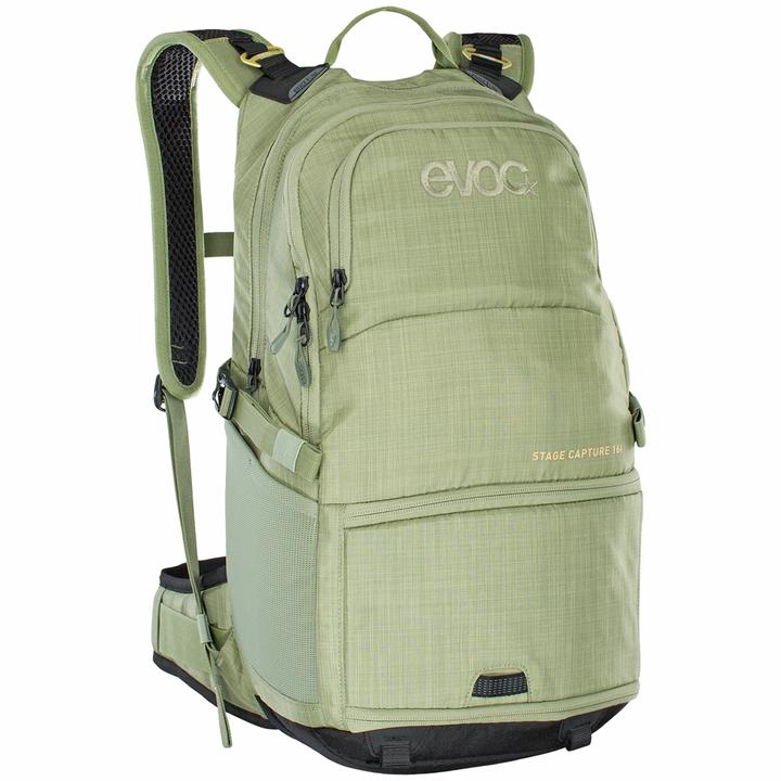 Produktbild Evoc Stage Capture 16L, olive (Fotorucksack, 16 l)