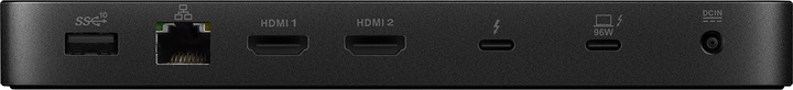 Produktbild ASUS DC500 (Thunderbolt, 10 Ports)