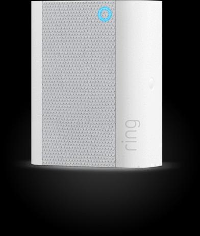 Actual product image Ring Chime gene 2 (Wi-Fi)