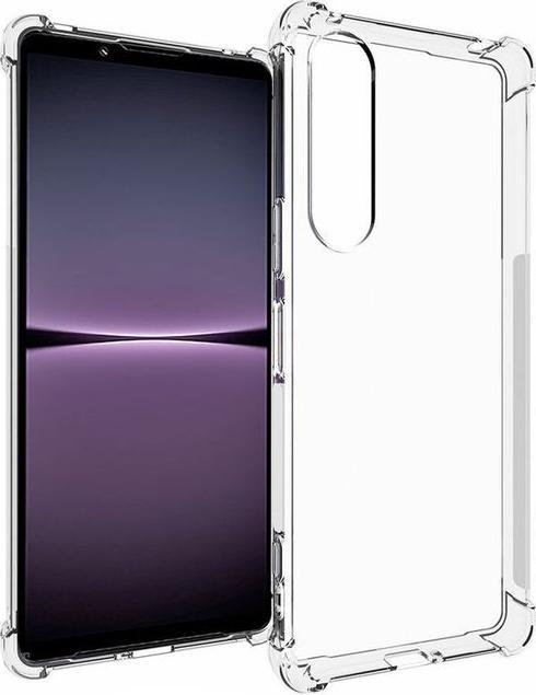 Immagine prodotto MU Classic Serie Softcase TPU (Sony Xperia 1 V)