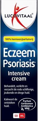 Image du produit Lucovitaal Eczema Psoriasis Intensive Cream - Crème pour le corps - Dispositif médical (Crème pour le corps)