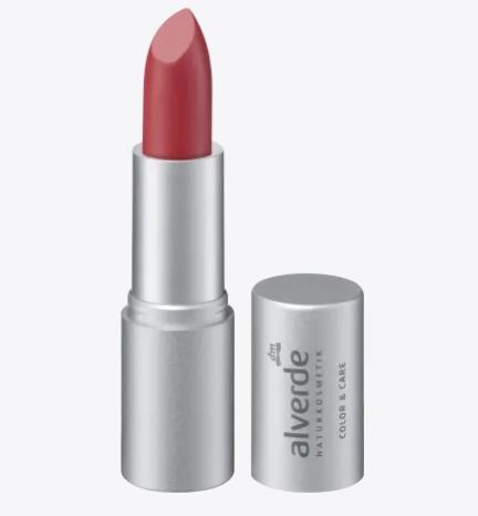 Image du produit dm alverde Rouge à lèvres Color & Care Cherry 08 (Cherry)
