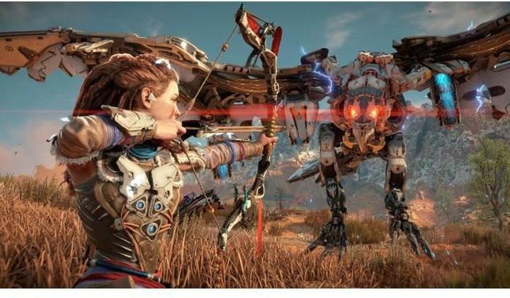 Immagine prodotto Sony PlayStation 5 Videospiel Horizon Zero Dawn Remastered (FR) (PS5, FR)