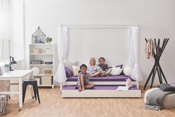 Immagine prodotto Hoppekids Materasso (70 x 190 cm)