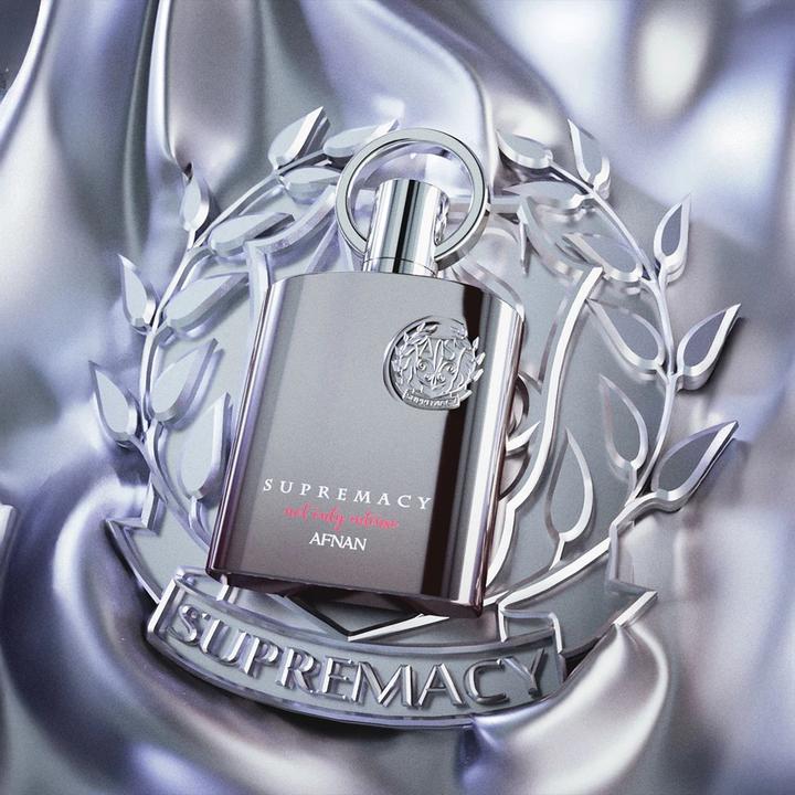 Produktbild Afnan Supremacy Not Only Intense (Extrait De Parfum, 100 ml)