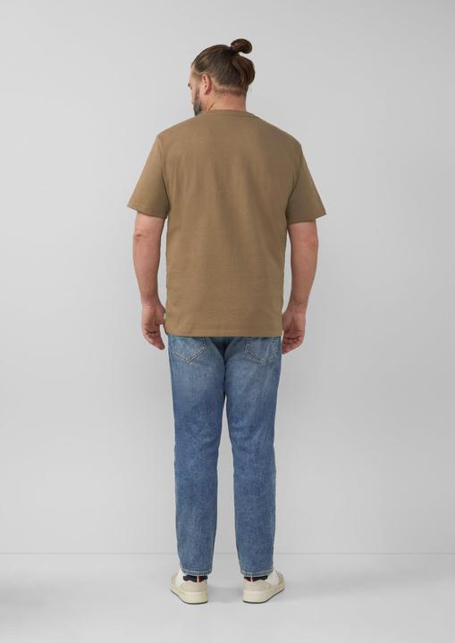 Produktbild S.Oliver T-Shirt T-Shirt mit Ford®-Artwork aus schwerer Baumwolle (XXL)