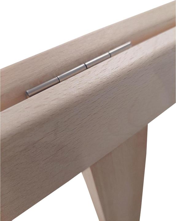 Immagine prodotto Holz Zollhaus Cavalletto del pittore (75 cm, 75 cm)