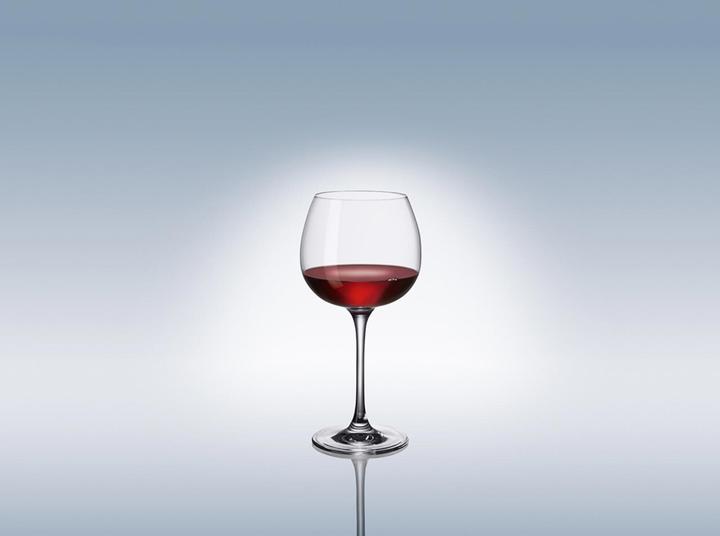 Produktbild Villeroy & Boch Rotweinkelch körperreich & samtig Purismo Wine (55 cl, 1 Glas, Rotweingläser)