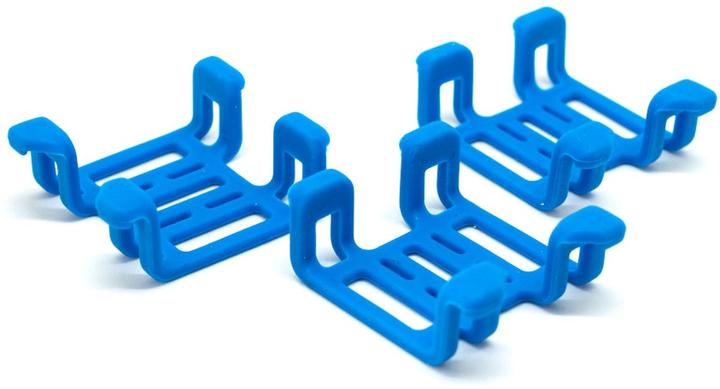 Image du produit Tractive GPS DOG 4 attaches en caoutchouc (Chien, Général)