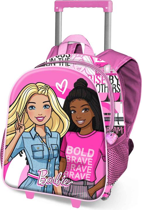 Multicoloured, Pink