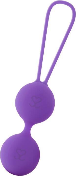Moressa Osian Trois Silicone Premium Violet