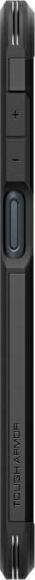 Actual product image Spigen Tough Armor Sam A16 4G/5G czarny/black ACS08889 (Samsung Galaxy A16)