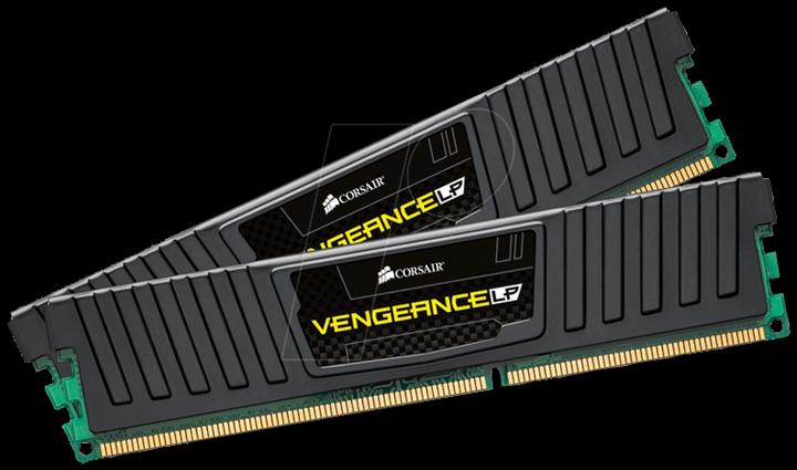 Immagine prodotto Corsair Vengeance Low Profile (2 x 8GB, 1600 MHz, DDR3-RAM, DIMM)