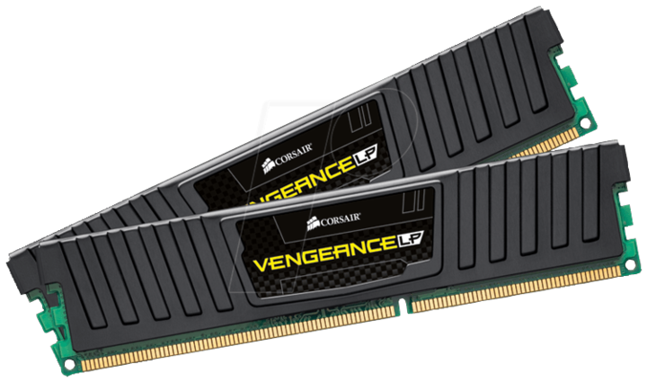 Actual product image Corsair Vengeance Low Profile (2 x 8GB, 1600 MHz, DDR3-RAM, DIMM)