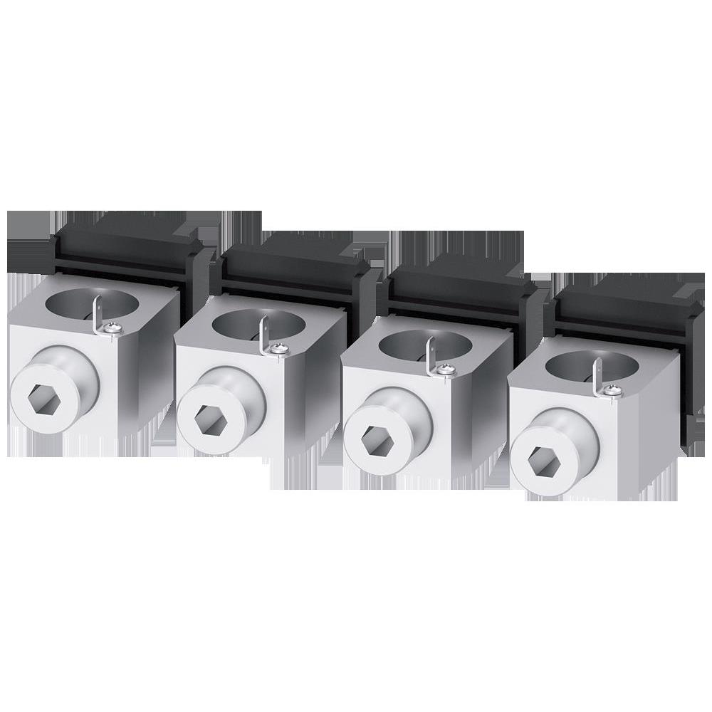 Siemens, Verteilerschrank Zubehör, Anschlusstechnik Zubehör 3VA9374-0JK13