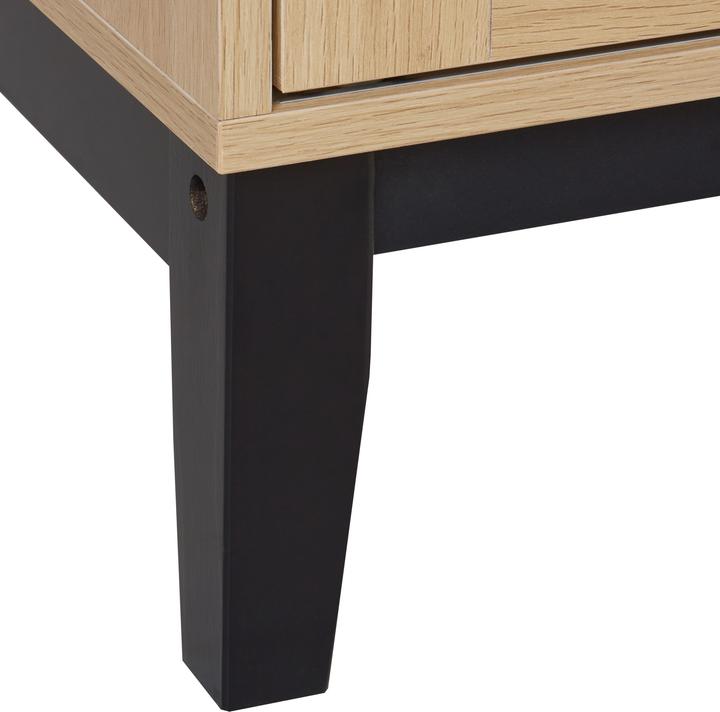 Actual product image Beliani Rumson (80 x 40 x 183 cm)