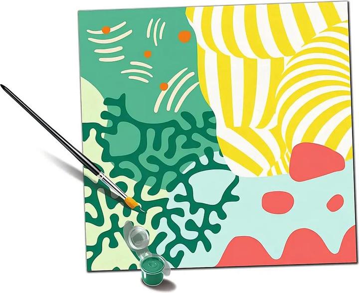 Produktbild Ravensburger CreArt Organic Vibes