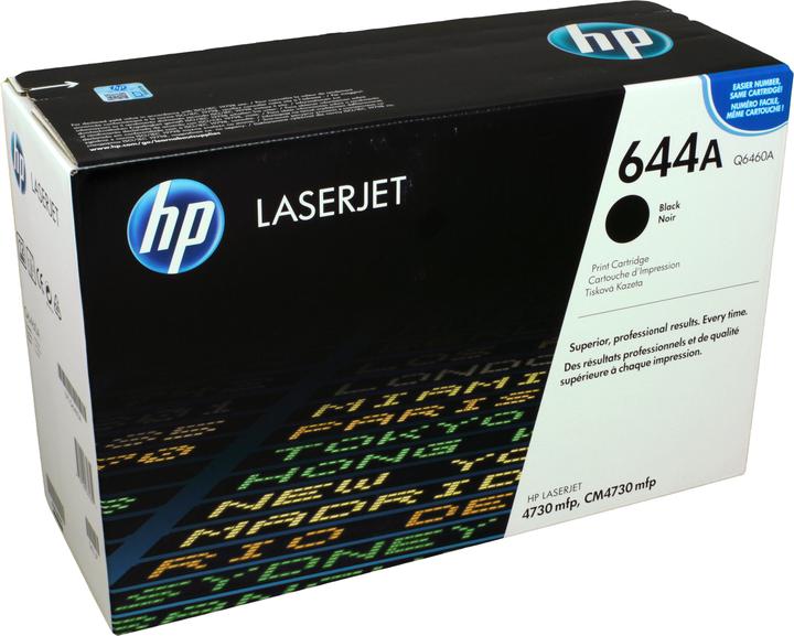 Produktbild HP 644a (BK)