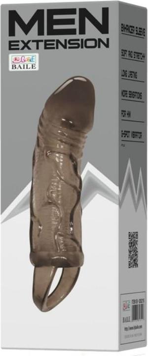 Actual product image Baile Penis sheath with testicle loop