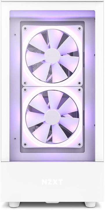Actual product image NZXT H5 Elite (ATX, mATX, Mini-ITX)