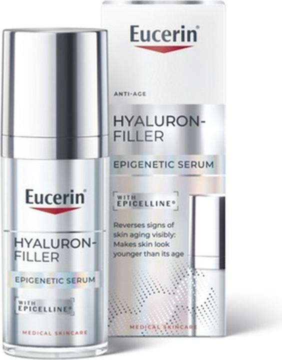 Eucerin Hyaluron-Filler Epigenetic Serum (30 ml)