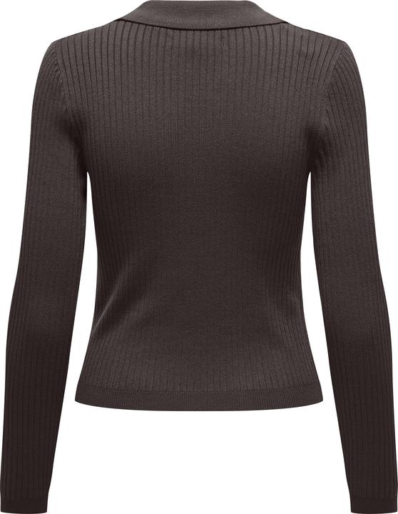 Produktbild Only Onlkaya Ls Polo Pullover Knt Nca (M)