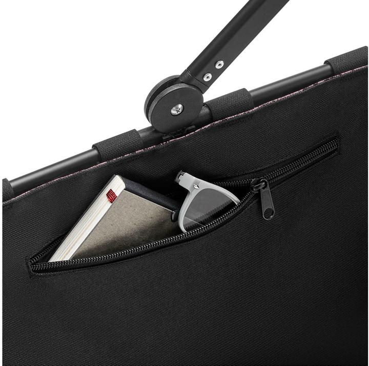 Image du produit reisenthel carrybag jacquard rose