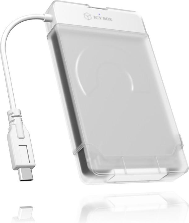 Produktbild Icy Box Adapter für 1x HDD/SSD,  IB-AC703-C (2.5")