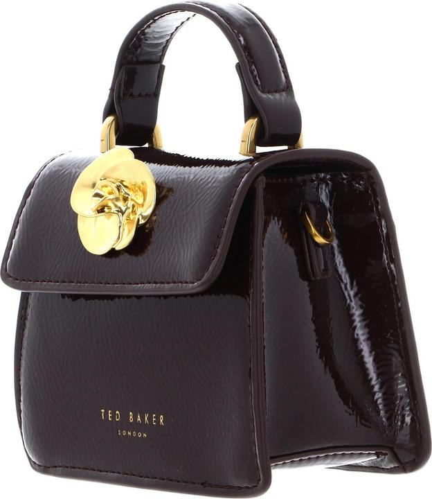 Immagine prodotto Ted Baker Roselah Rose Detail Square Mini Top Handle Bag