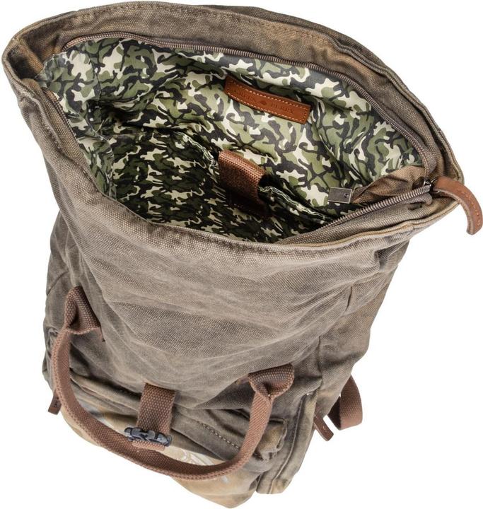 Image du produit Greenburry Sac à dos / Backpack Vintage Aviator Explorer No. 2 5892 (23 l)