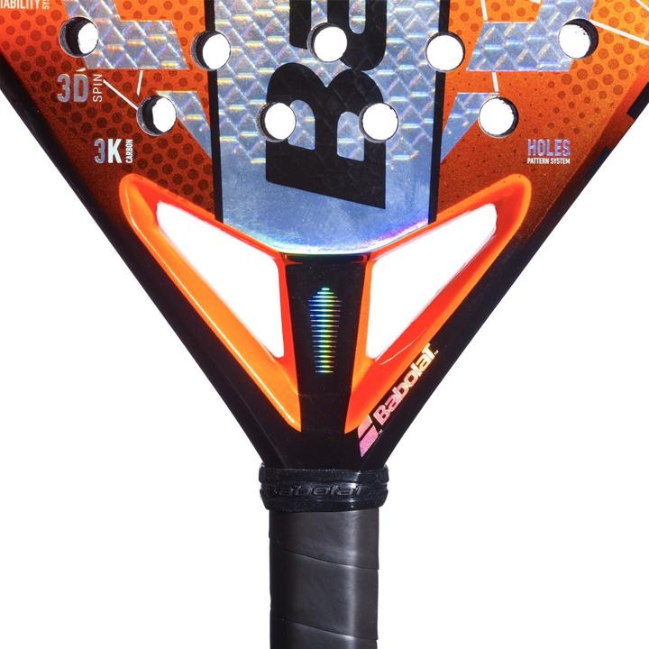 Actual product image Babolat Technical Viper Juan Lebron 2026