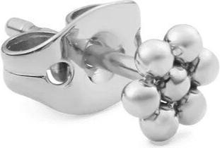 Produktbild Daniel Wellington - Steel single earring Flower DW00400873 (Stahl)