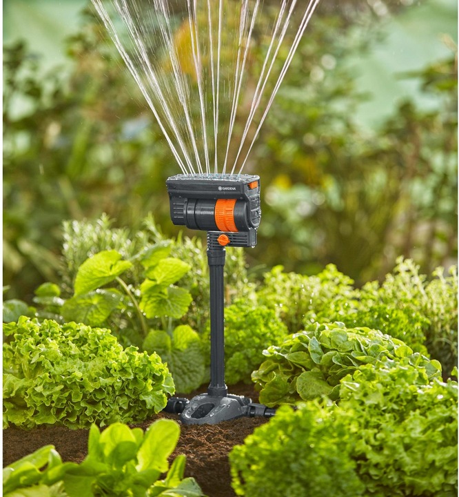 Produktbild Gardena Viereckregner OS 90 (Viereckregner)