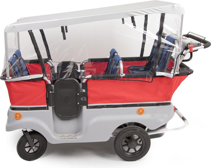 Produktbild Winther Regenverdeck