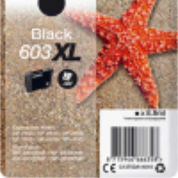Produktbild Epson 603XL (BK)