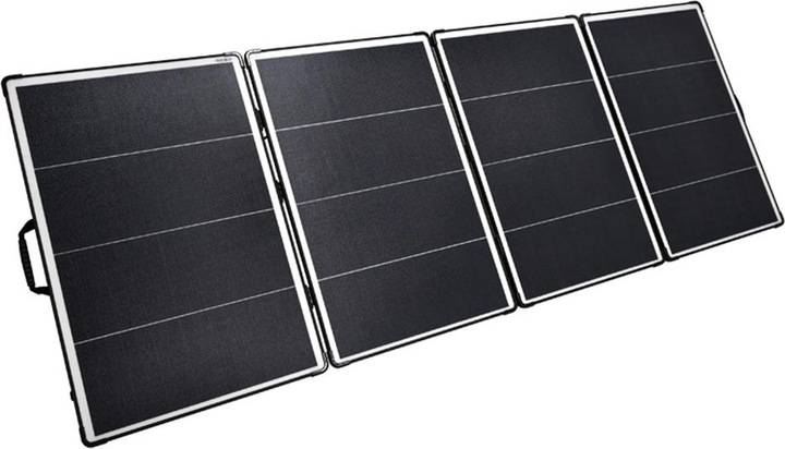 Produktbild Offgridtec FSP-Max 400W 36V faltbares Solarmodul Solarkoffer (400 W, 12.60 kg)