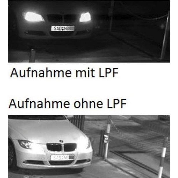 Thumbnail - Mobotix S16/M16 Nacht LPF (3072 x 2048 Pixels), Netzwerkkamera, Weiss