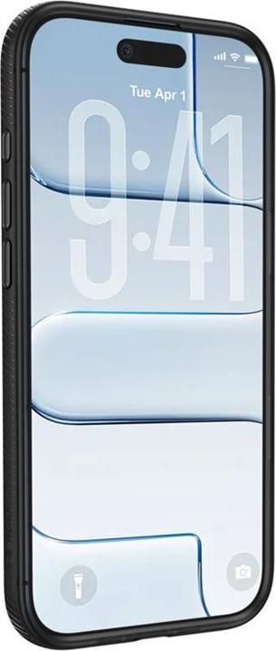 Productafbeelding Belkin Grip magn. Schutzhülle iPhone 17 Pro schwarz MSA035hqBK (Apple iPhone 17 Pro)