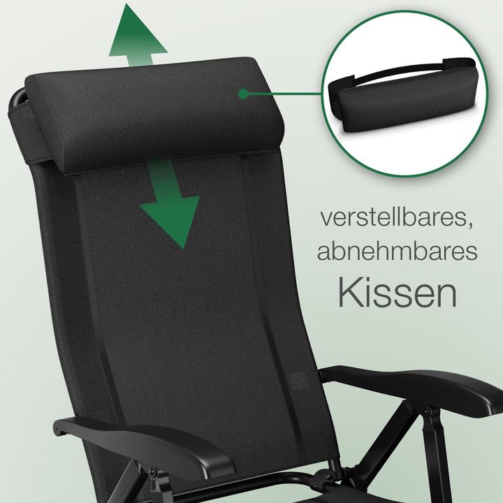 Actual product image Aktivshop Klappstuhl