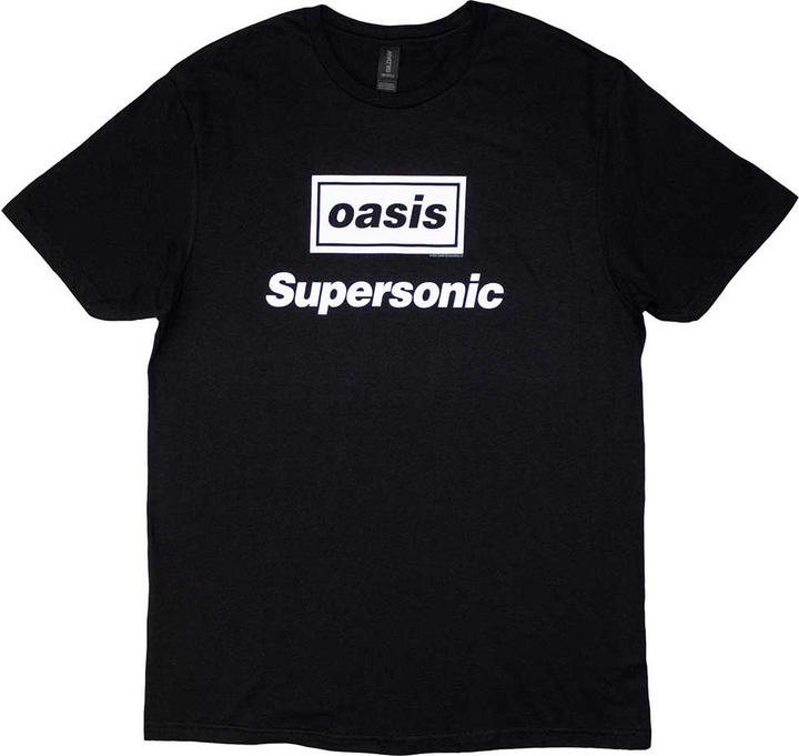 Immagine prodotto Oasis Supersonic Title (M)