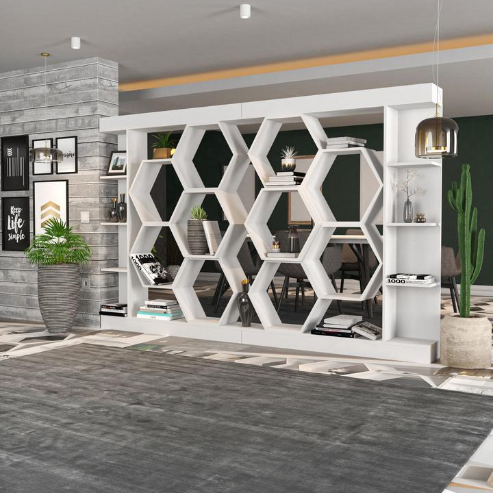 Produktbild Kalune Design Elianna (140 x 29.5 x 177.5 cm)