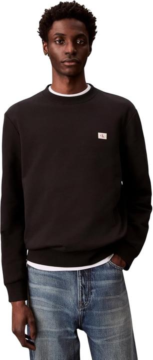 Produktbild Calvin Klein Jeans Ls Eu 350terry Badge Cn Swtshrt (S)