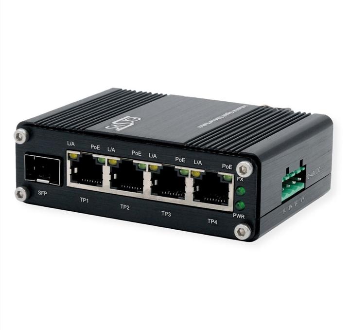 Produktbild Exsys EX-62020PoE-SFP (5 Ports)
