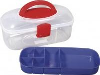 Image du produit Rayher Boîte de tri avec poignée et insert