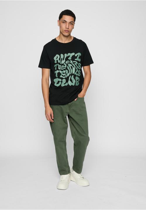 Produktbild Mister Tee Anti Tennis Club Tee - 89219 (XS)